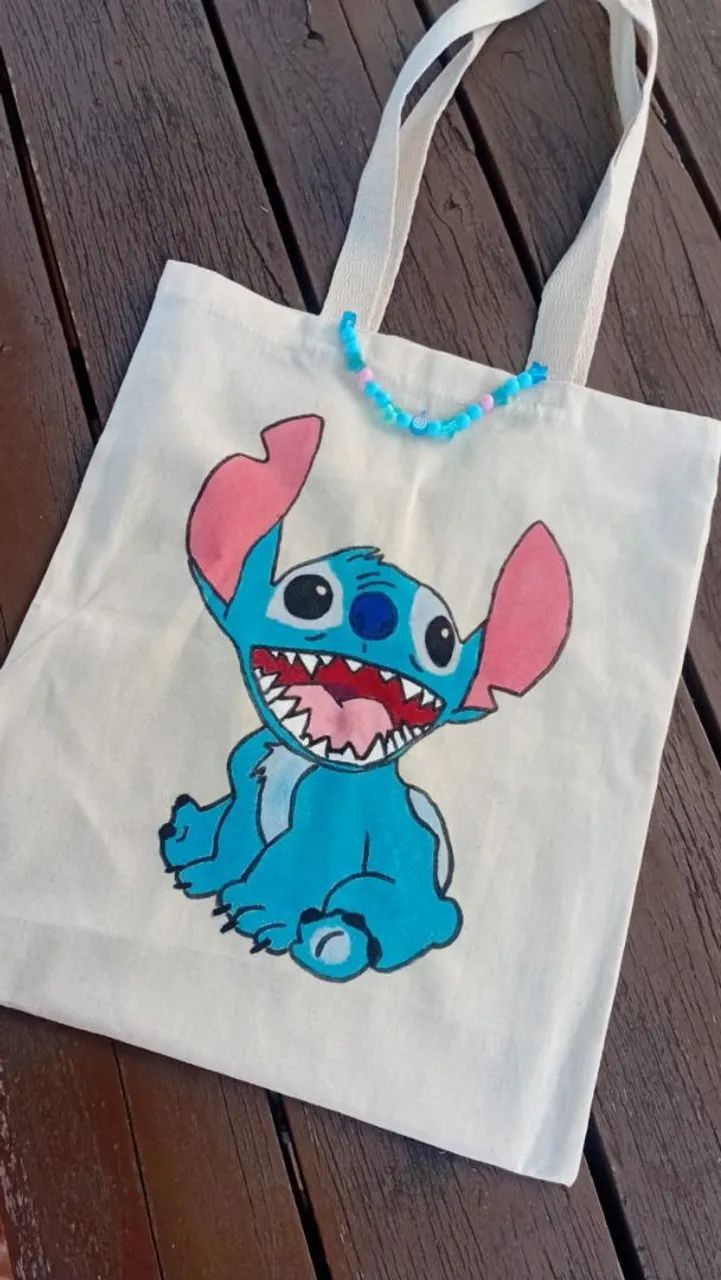 Bolsa de ombro Stitch