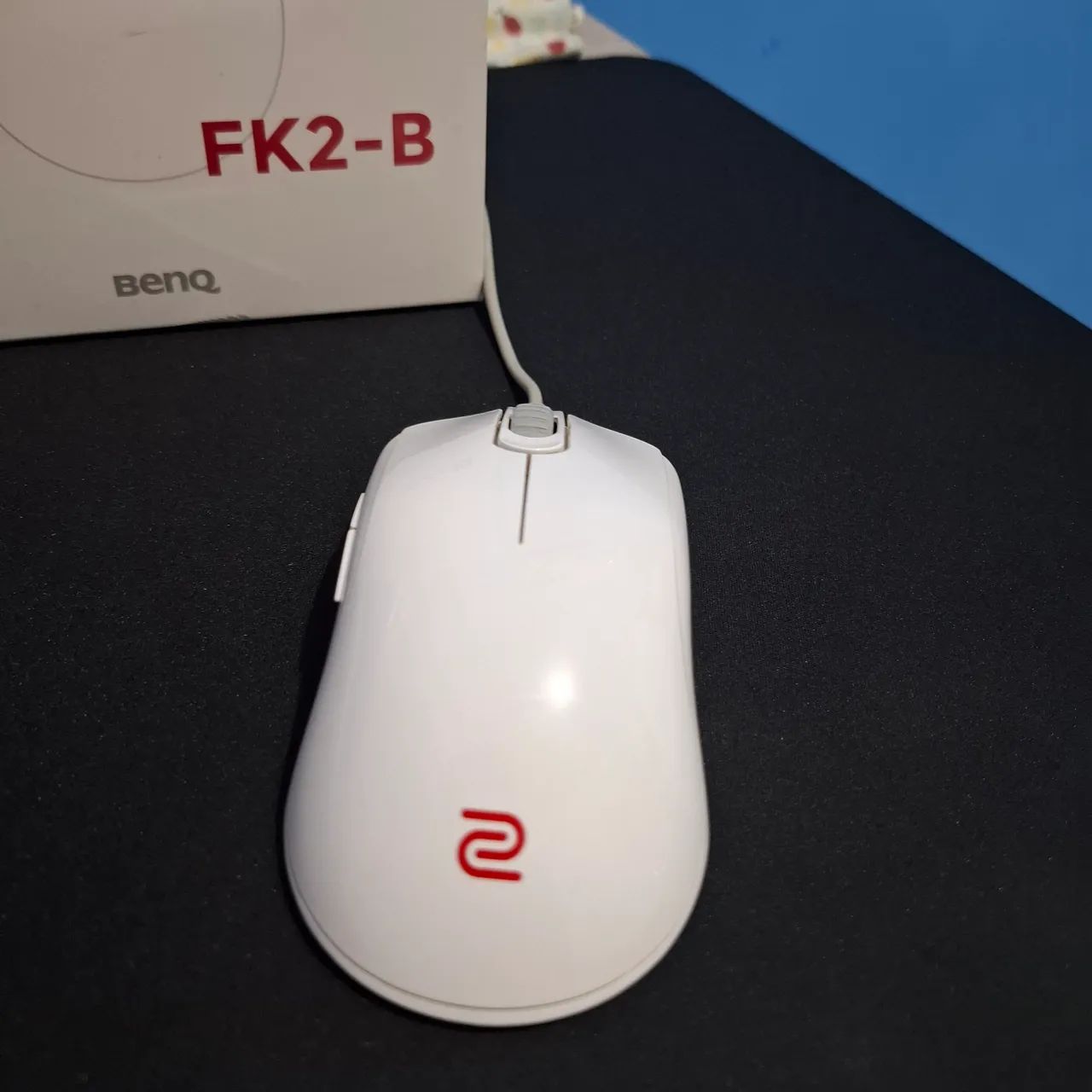 Mouse Benq Zowie FK2-B - Foto 2