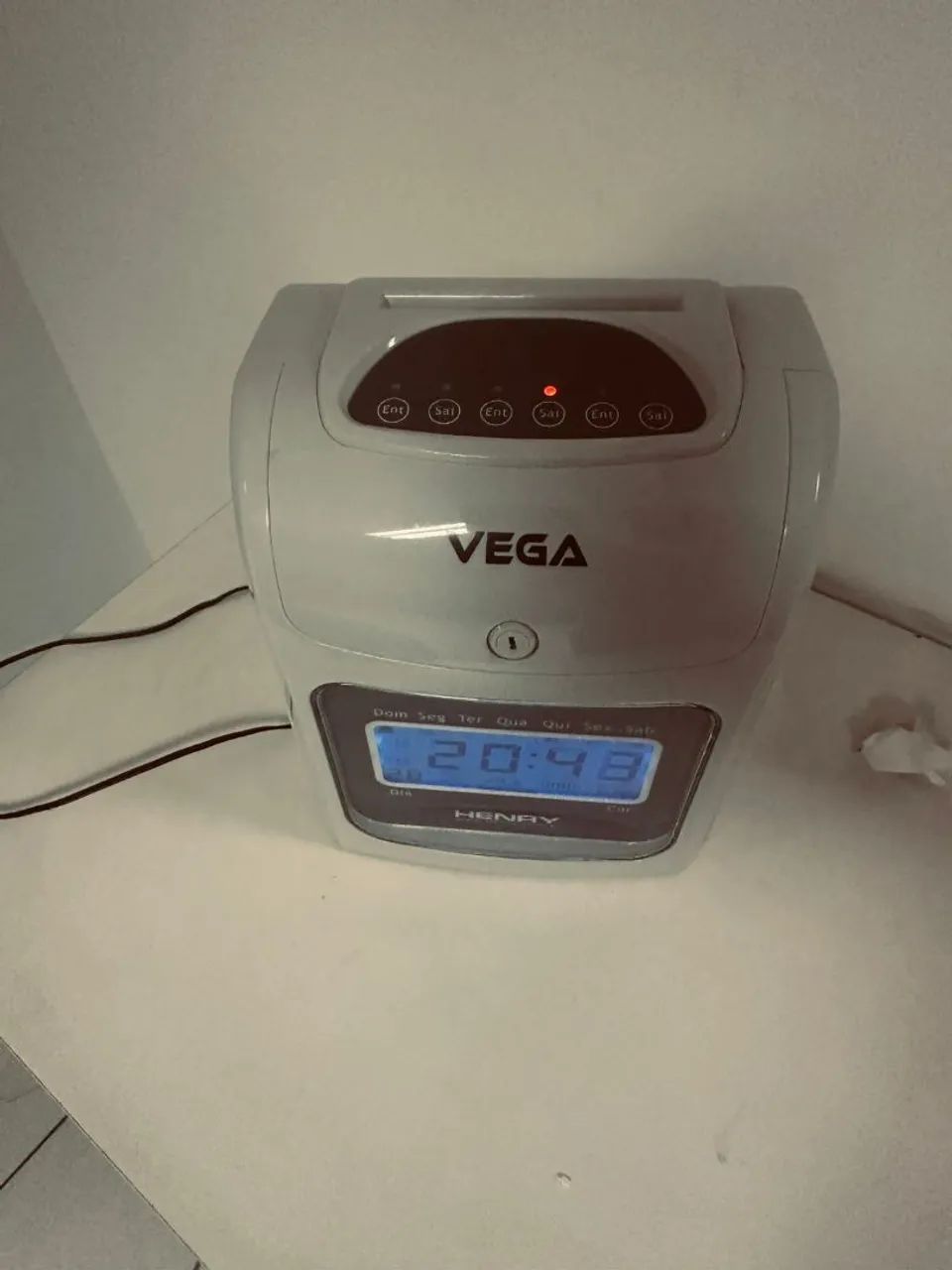 Relógio ponto64960499534339121
