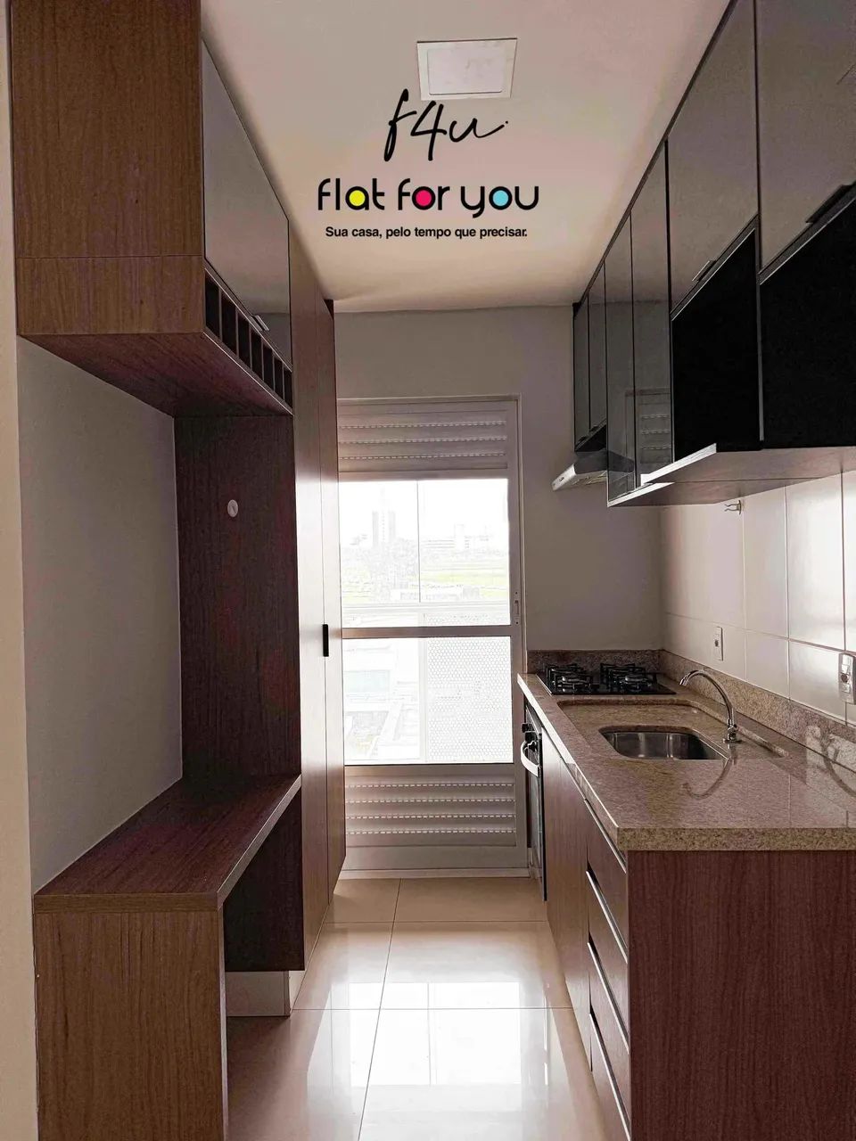Apartamento com 1 dormitório(s) em Jardim Goias - Goiania/GO - Foto 4