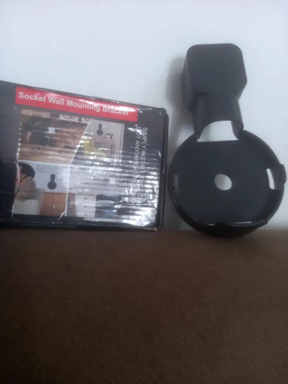 Suporte de Parede para Google Home Mini