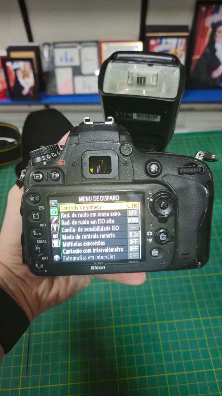 Digital Slr Nikon D620 Nikon D610