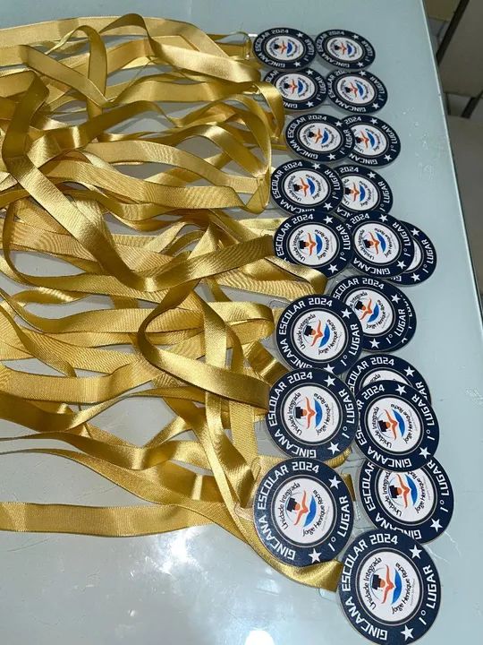 Medalhas personalizadas em acrilico  - Foto 5