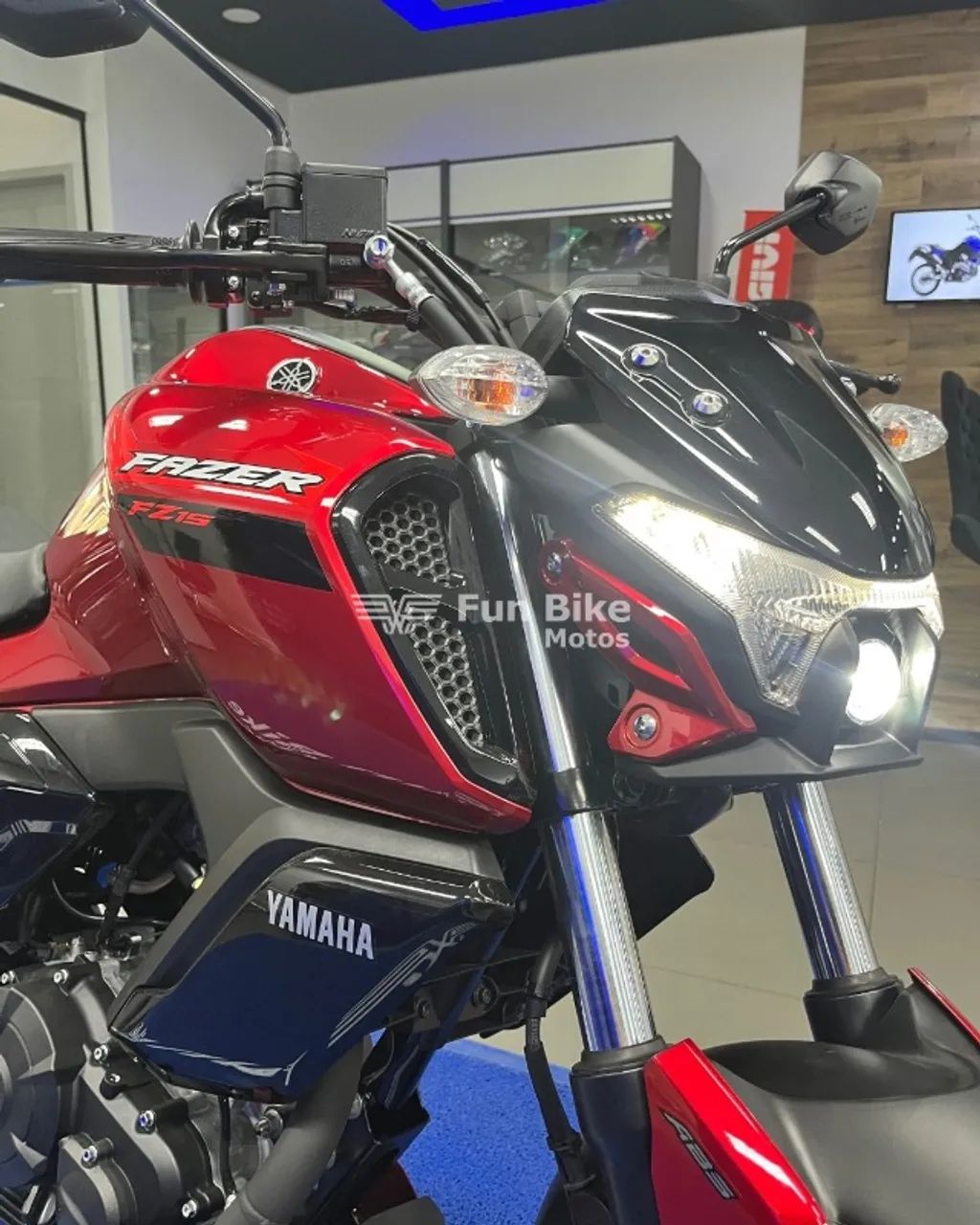 FZ15 ABS PRONTA ENTREGA  - Foto 4