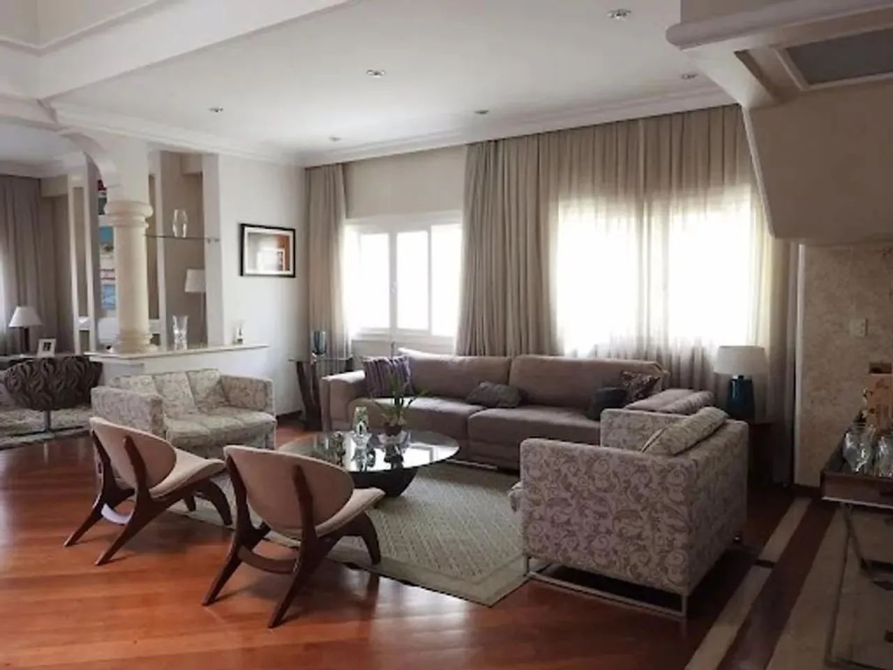 Casa à venda e para alugar em Santana de Parnaíba, Alphaville, com 4 suítes, com 560 m² - Foto 4