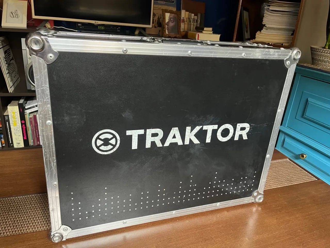 Case para controladora DJ Traktor - Foto 2