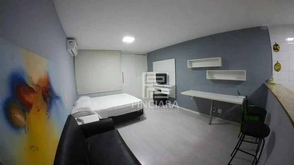 Flat com 1 quarto para alugar, 32 m² por R$ 2.765/mês - Lapa - Rio de Janeiro/RJ