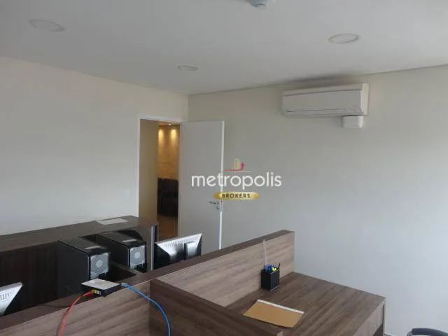 Sala comercial à venda, Santo Antônio, São Caetano do Sul. - Foto 3