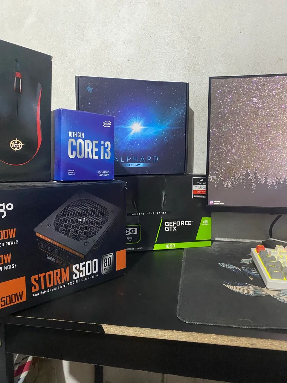 setup completo 64302948458241120