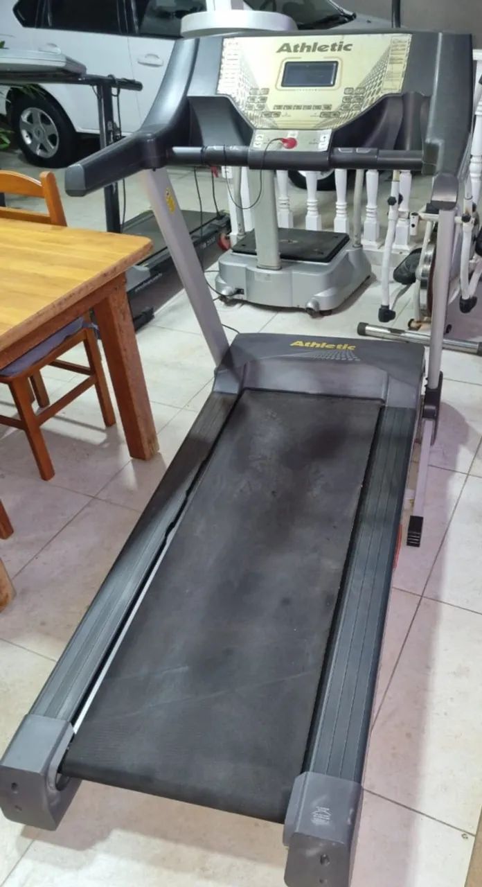 Esteira Athletic Extreme 3300 EE