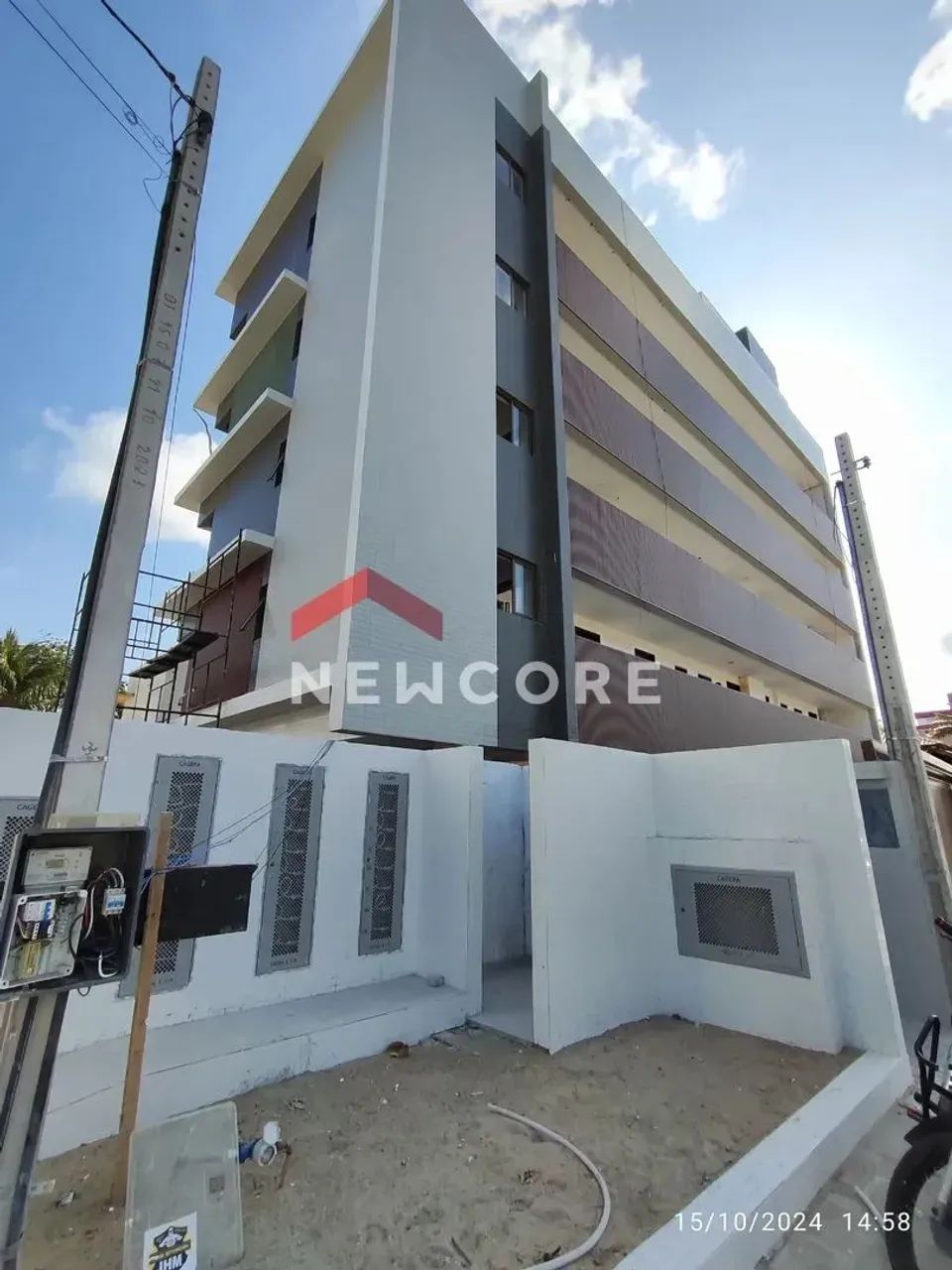 Flat em Rua Raul de Souza Carvalho - Poço - Cabedelo/PB - Foto 5