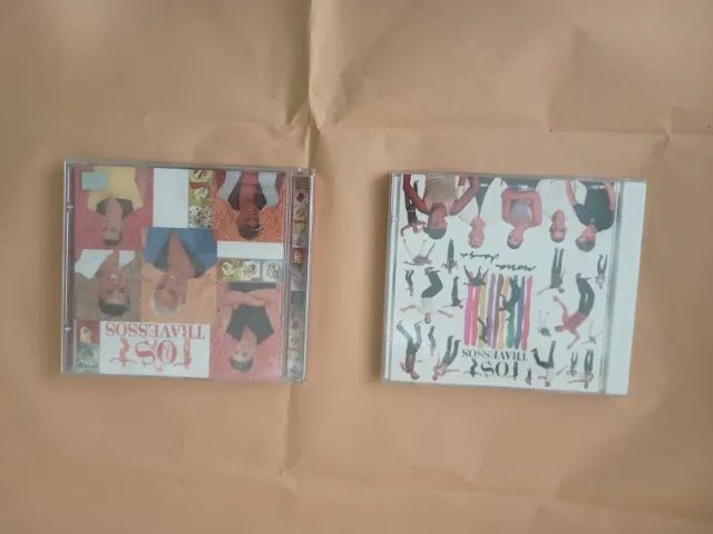 5 CDS Originais Os Travessos Anos 90 Lacrados - Foto 4