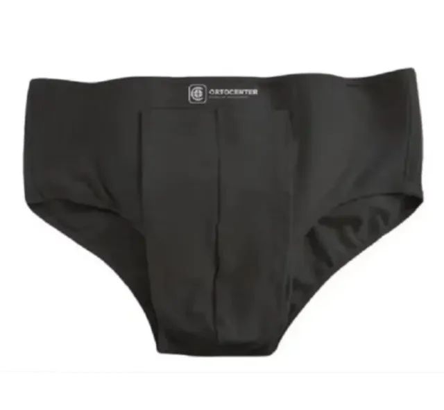 Cueca Inguinal dupla Ortocenter
