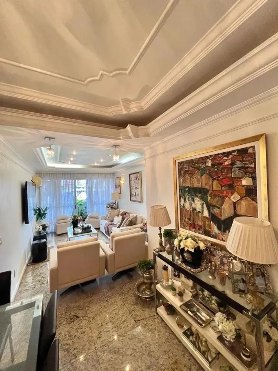 Apartamento Porteira Fechada no Ed. Montblanc  140m² | 3 Suítes | 2 Vagas - Foto 4