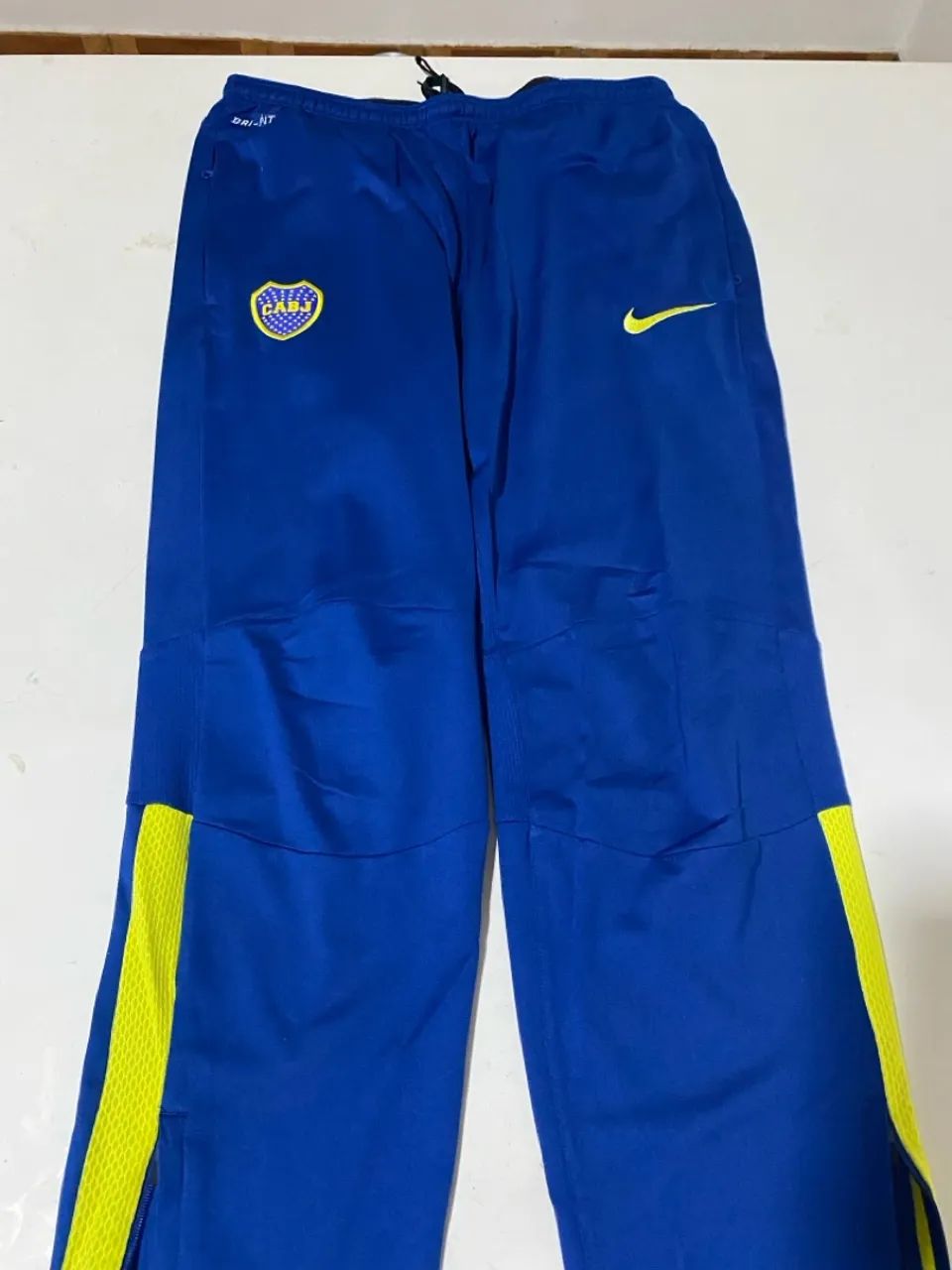 pantalon boca juniors nike