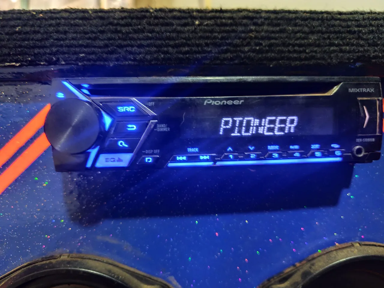 RÁDIO TOCA CD PIONEER