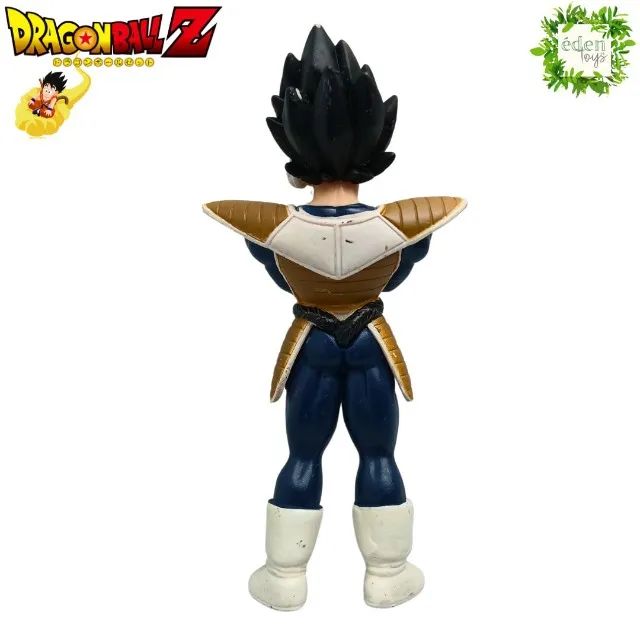 Boneco Dragon Ball Goku e Vegeta (cód 374) - Foto 5