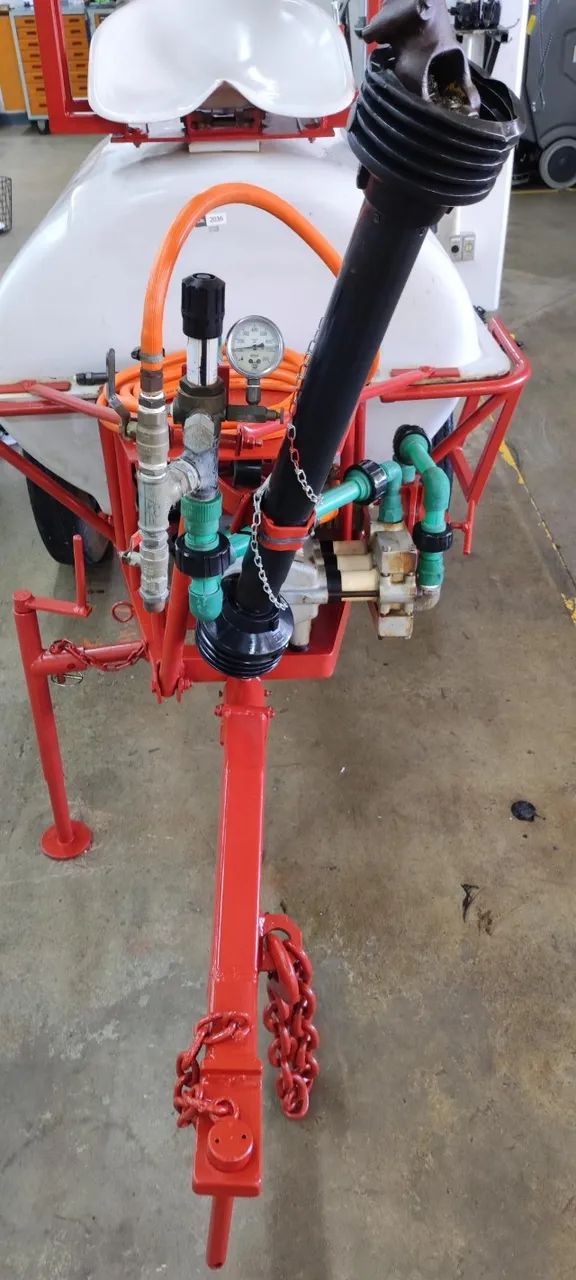 Pulverizador Agrícola Komaquinas KO-700 3692531 - Foto 3