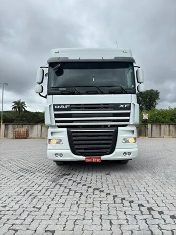 Daf xf 105 460 2019