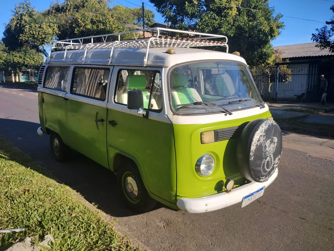 VOLKSWAGEN KOMBI Usados e Novos no RS