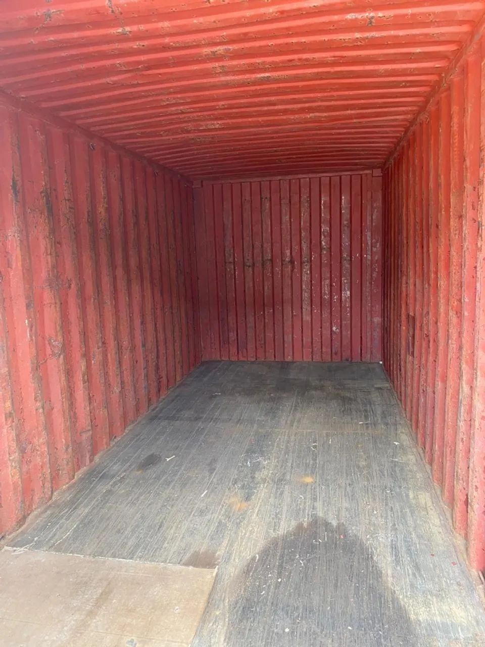 Containers de 20 pés usados e seminovos!! - Foto 4