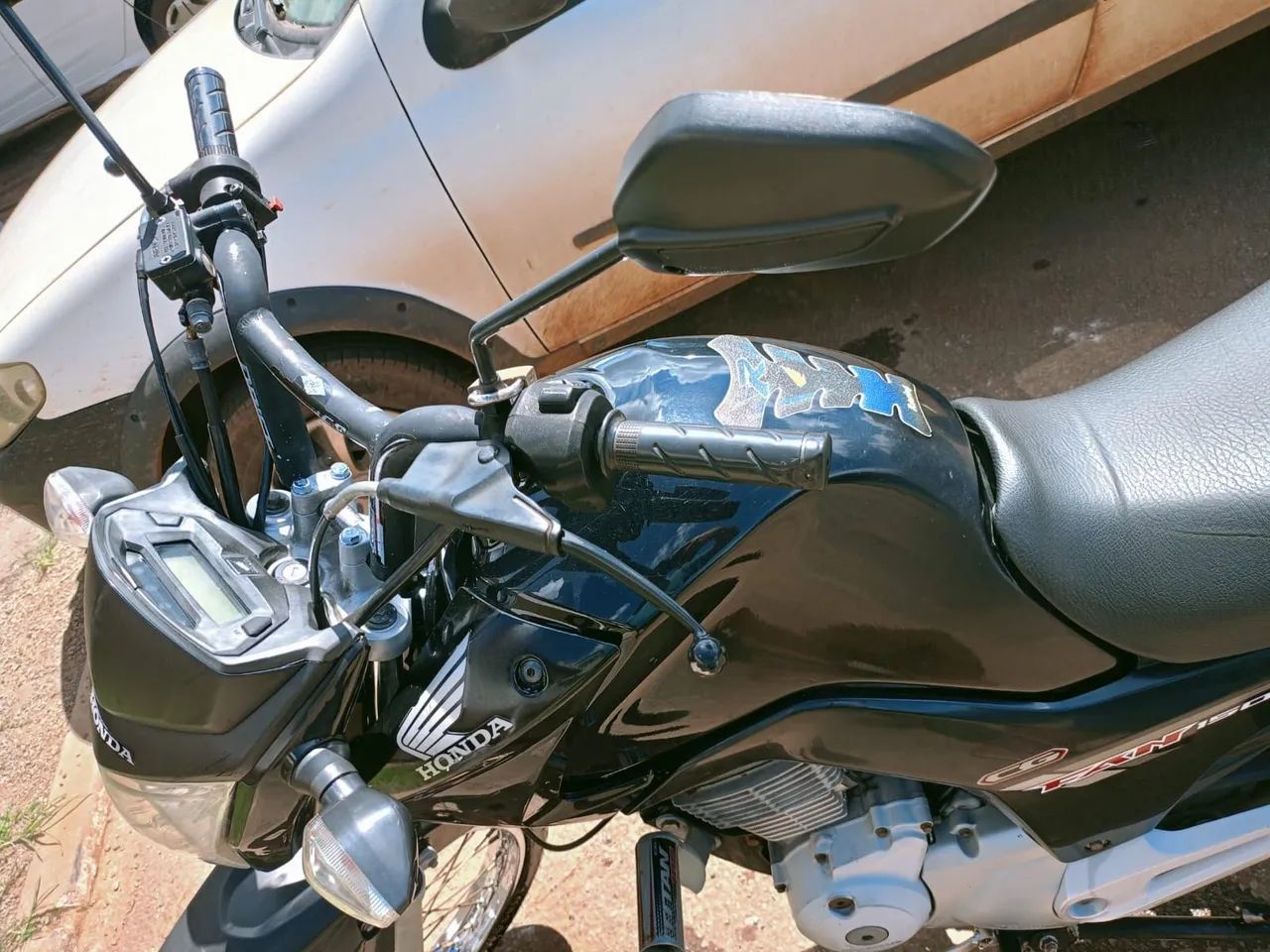 Honda fan 150 - Foto 7