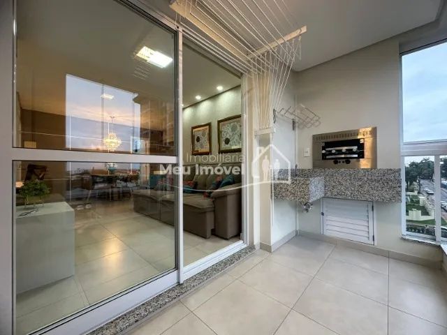 BARBADA Apto MOBILIADO 3 dorm 3 banheiros a APENAS 300m Bistekinho Criciúma ÓTIMA REGIÃO - Foto 12