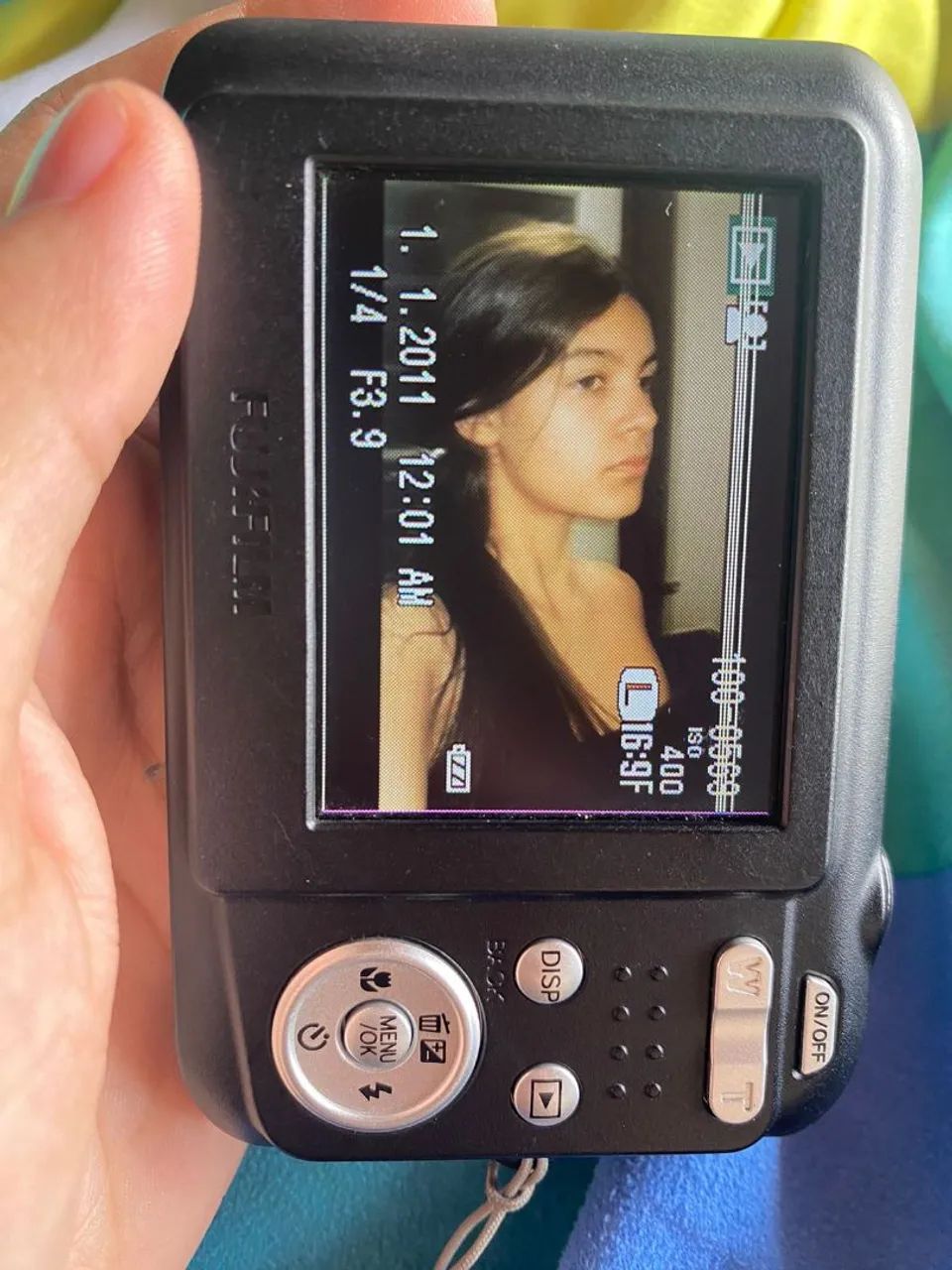 Câmera Digital Fujifilm