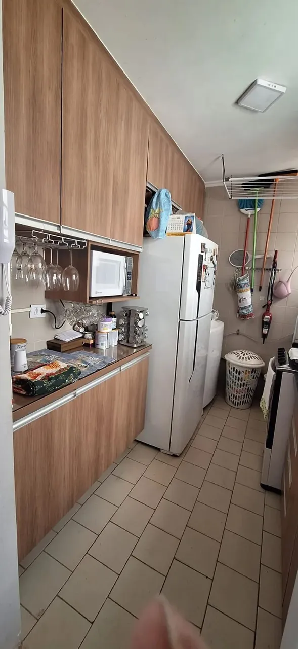VENDE APARTAMENTO RESIDENCIAL VALE DO SOL 1 BAIRRO MONTE CASTELO  B87T5A