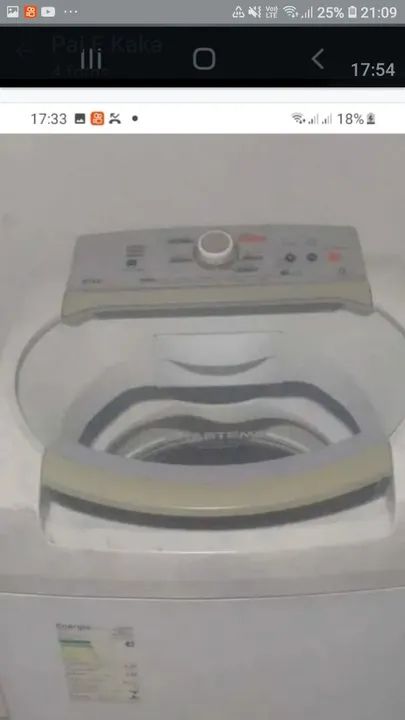 maquina de lavar 9kl,12kl - Foto 3