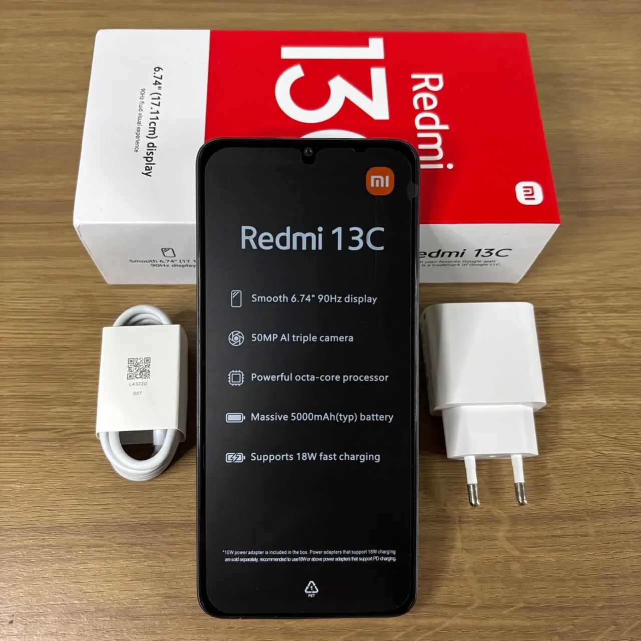 REDMI 13C - Foto 4