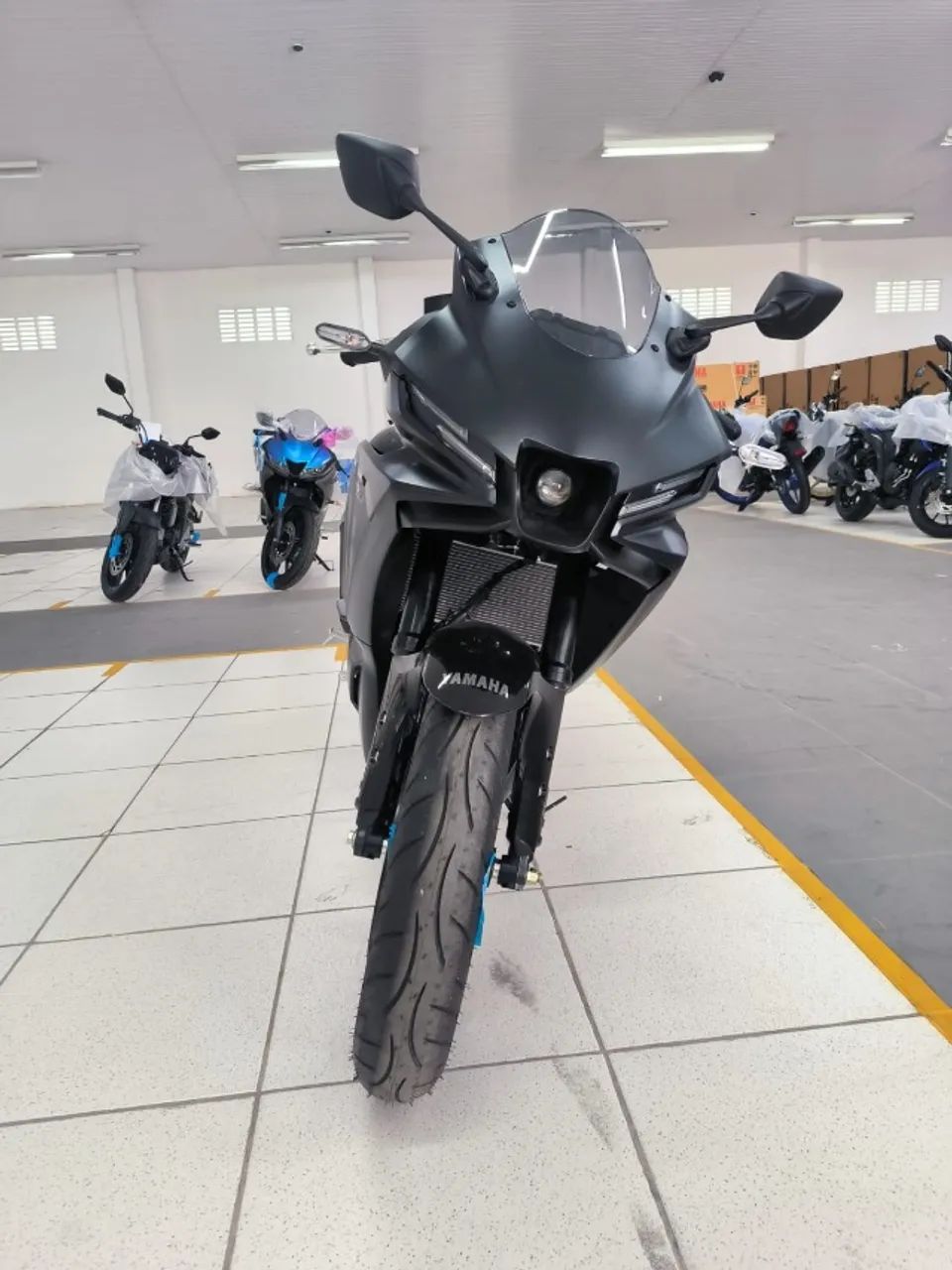 Nova YZF R3 CONNECTED - 2026 - 0km - Foto 4