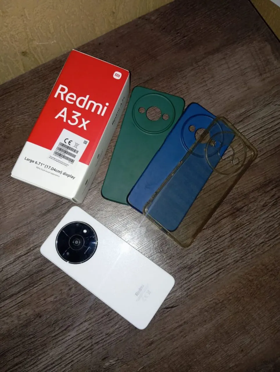 Mi a3x pra venda