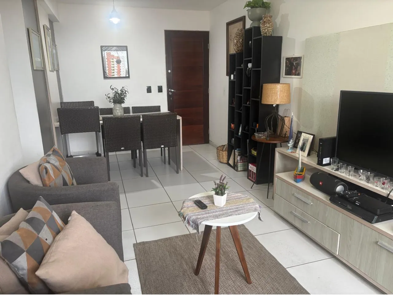 Apartamento no Miramar 3 qts