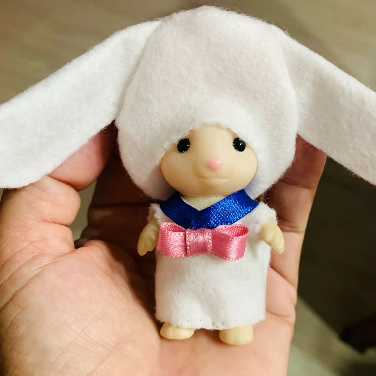 Roupinha Cinnamoroll Sylvanian Families 