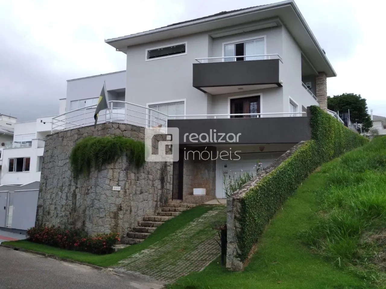 Casa 3 quartos no bairro Pedra Branca Palhoça