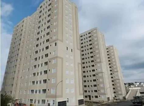 Saia do aluguel! Apê 2 dorms com entrada facilitada em Campinas