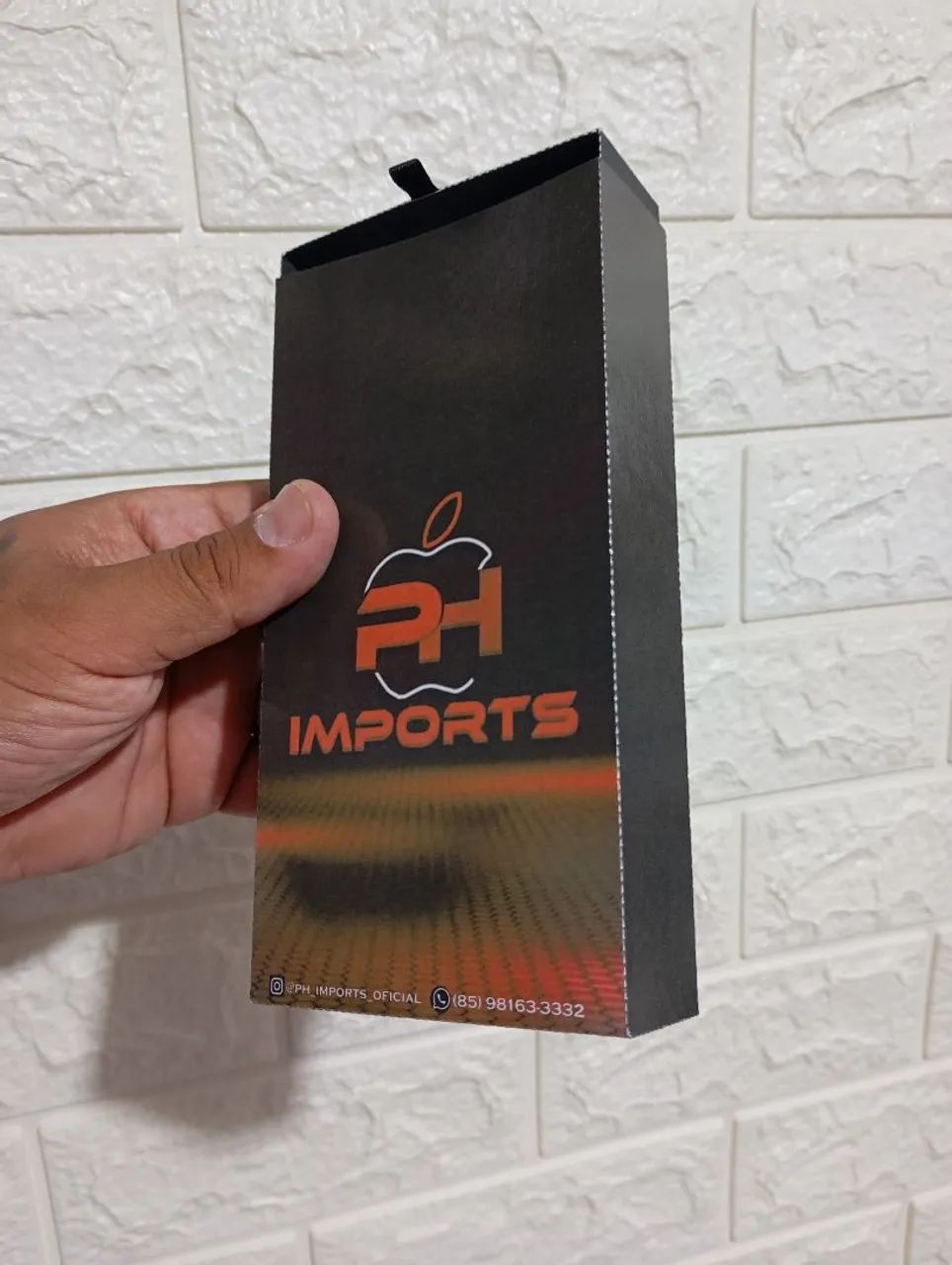 Personalizados com qualidade KIT SACOLAS + CAIXINHAS PARA SMARTPHONE  - Foto 5