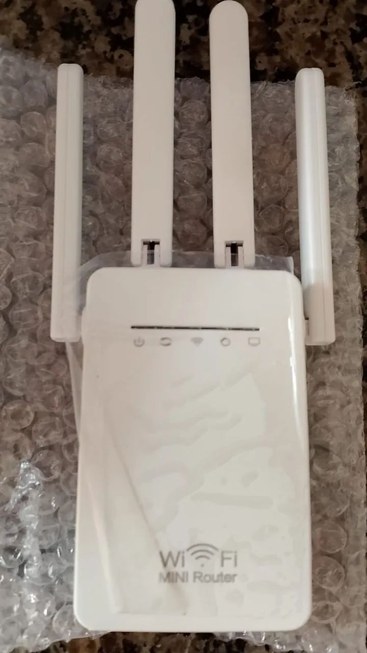 Amplificador Sinal Wifi Wireless Potente