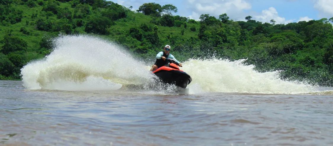 JETSKI SEADOO SPARK 2018 1100cc IMPECÁVEL! - Foto 13