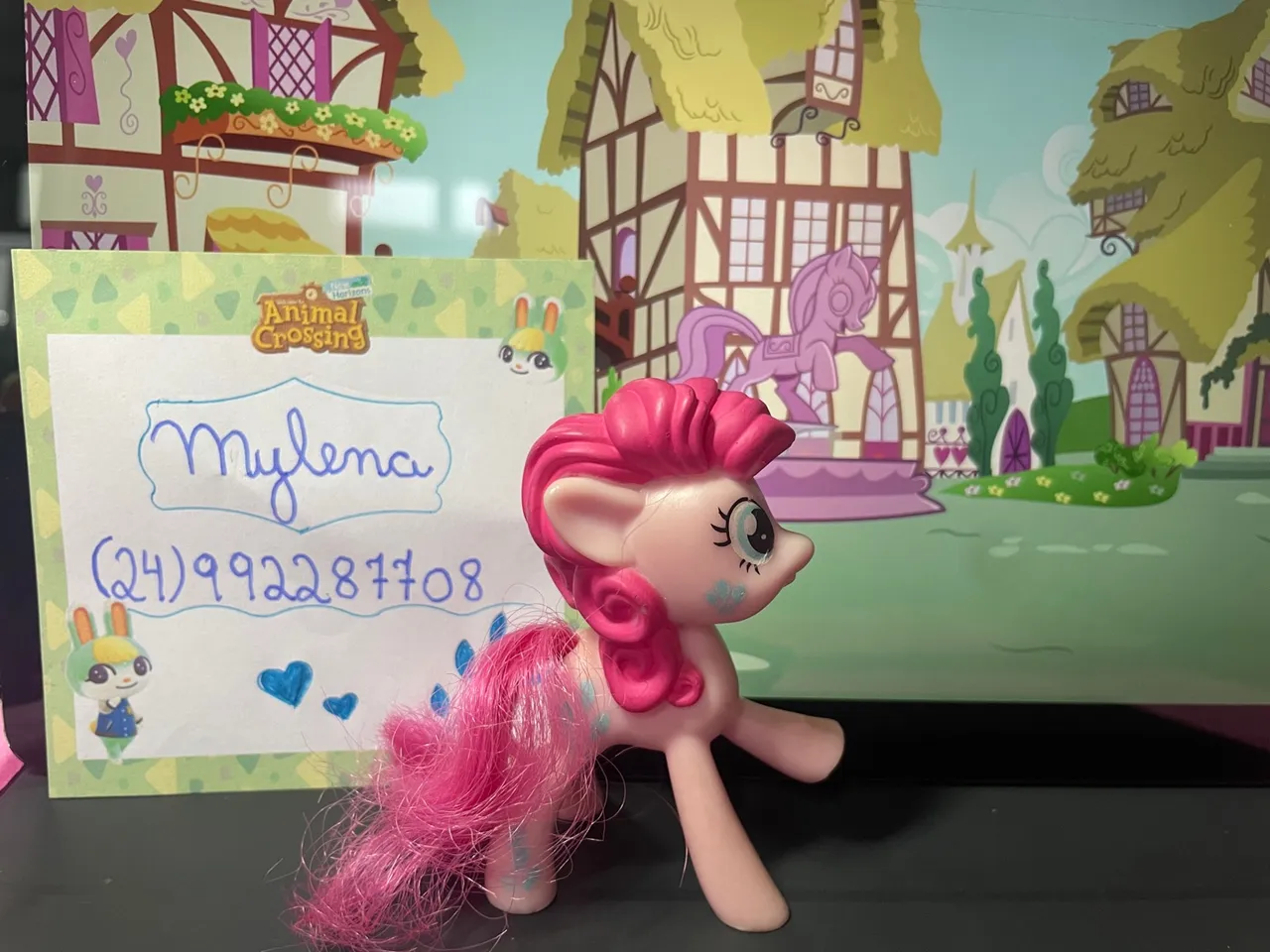 PINKIE PIE