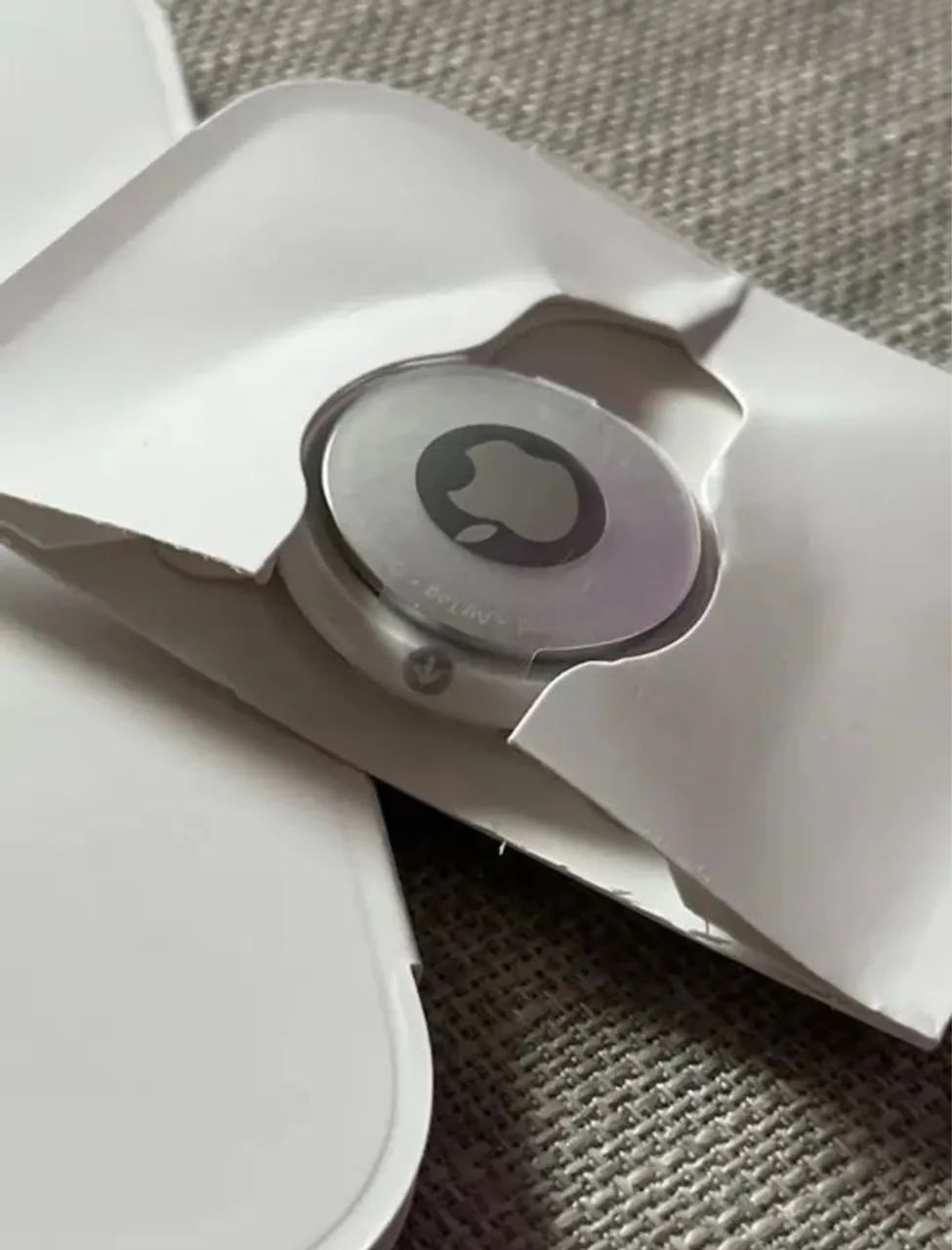 Airtag Apple Original Entrega Grátis Em Alguns Bairros - Foto 3