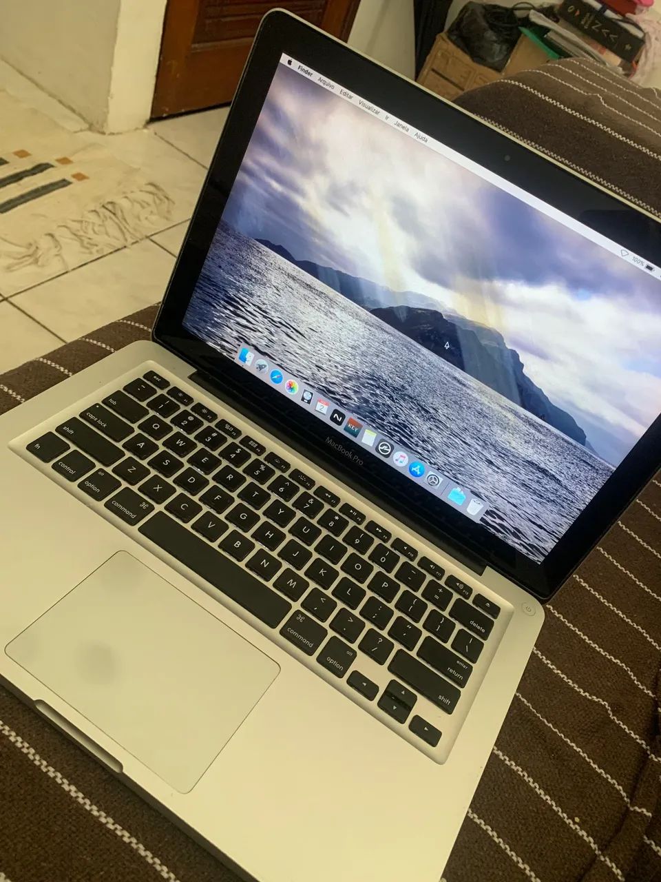 MacBook Pro 2012(Intel Core i5) メモリ4G macbook pro mid 2012 i5