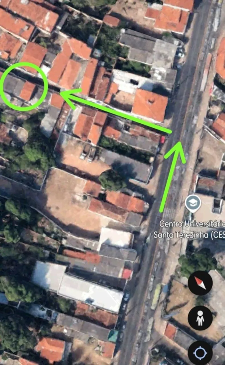 Vendo ou troco casa no Anil