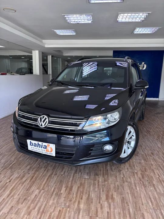Volkswagen Tiguan 1.4 Tsi 16V Turbo Gasolina 4P Dsg - Foto 3