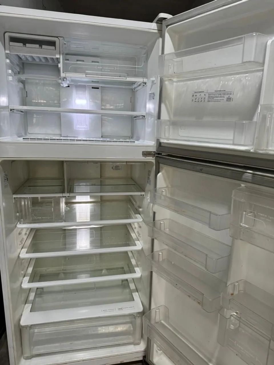 Geladeira Electrolux Frost Free - Foto 2