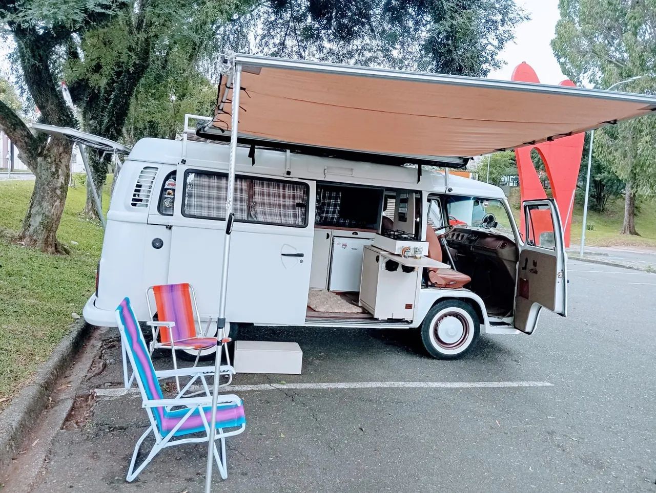 Kombi motorhome  - Foto 2