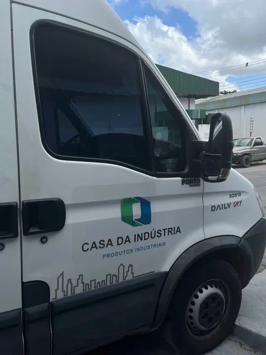 Vendo veículo Van Daily 2019 - Foto 2