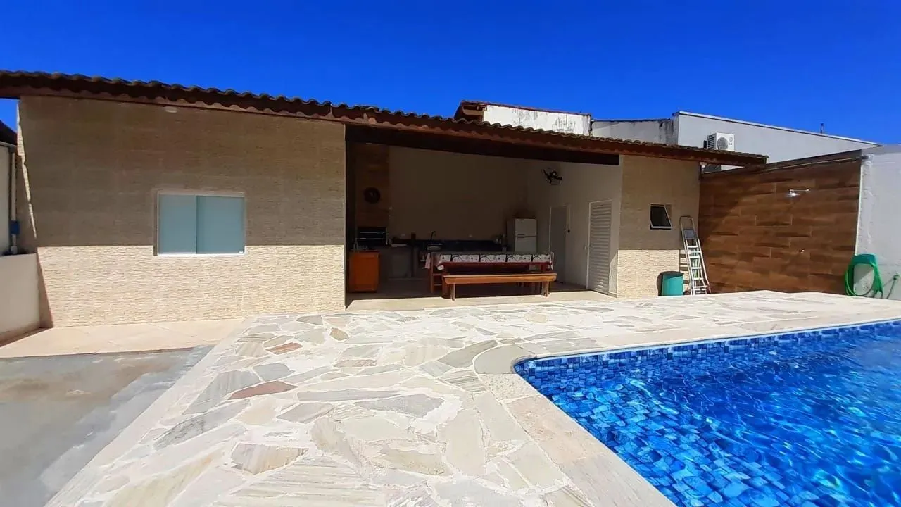 Casa 170 m² condomínio morada da praia Zona Rural Boracéia SP
