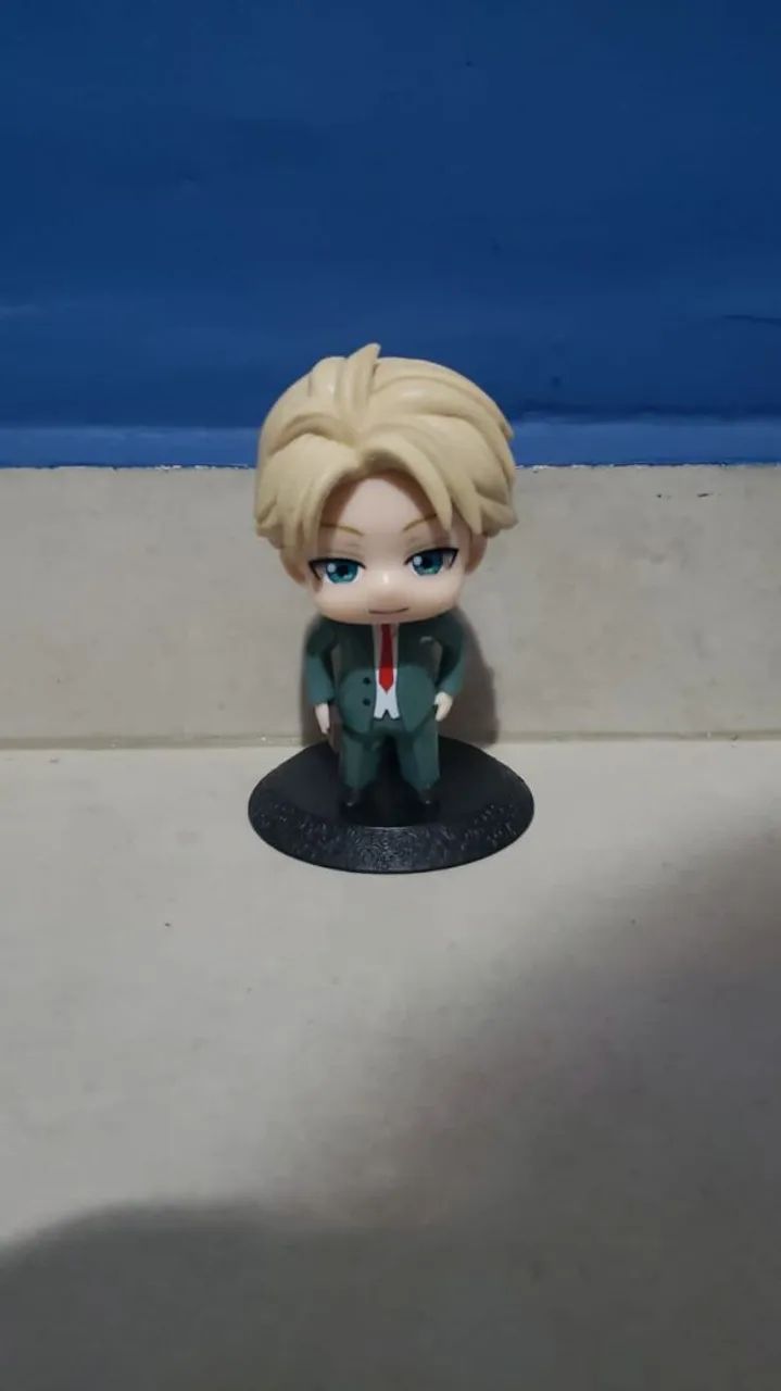 Figure Bootleg Loid Forger - Spy x Family